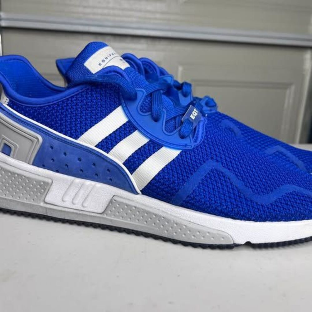 adidas EQT Cushion ADV Blue mens 11